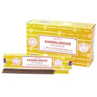Encens SATYA 15g - Sandalwood