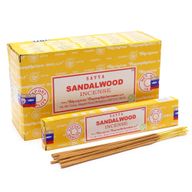 Encens SATYA 15g - Sandalwood