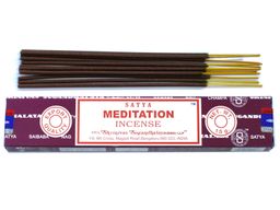 Encens SATYA 15g - Meditation