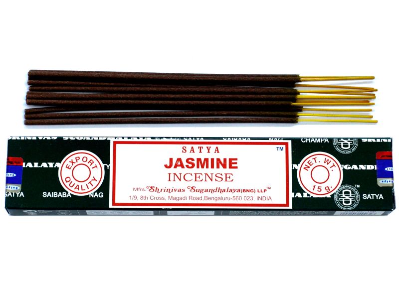 Encens SATYA 15g - Jasmine