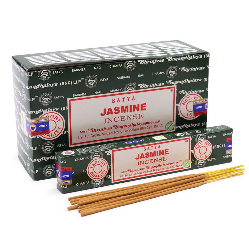 Encens SATYA 15g - Jasmine
