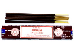 Encens SATYA 15g - Opium