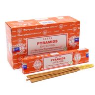 Encens SATYA 15g - Pyramid