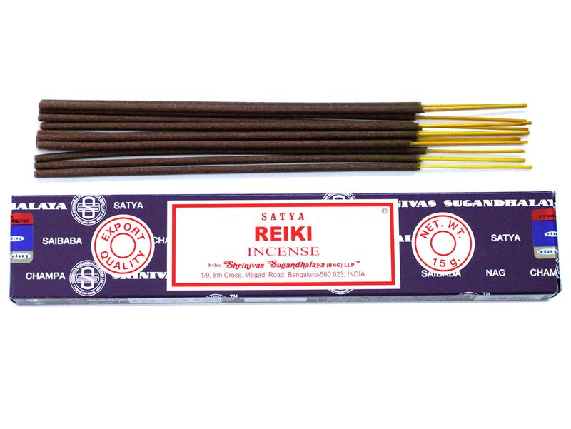 Encens SATYA 15g - Reiki