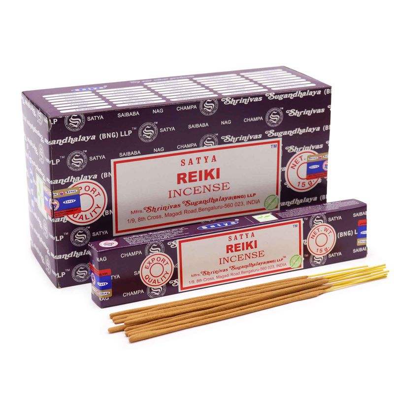 Encens SATYA 15g - Reiki
