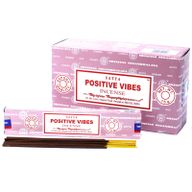 Encens SATYA 15g - Positive Vibes