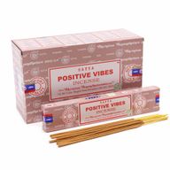 Encens SATYA 15g - Positive Vibes