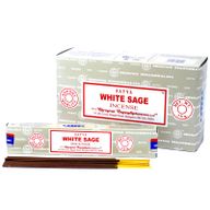 Encens SATYA 15g - White Sage