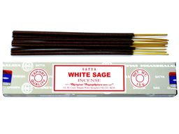 Encens SATYA 15g - White Sage