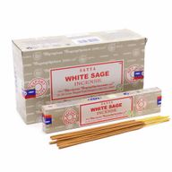 Encens SATYA 15g - White Sage