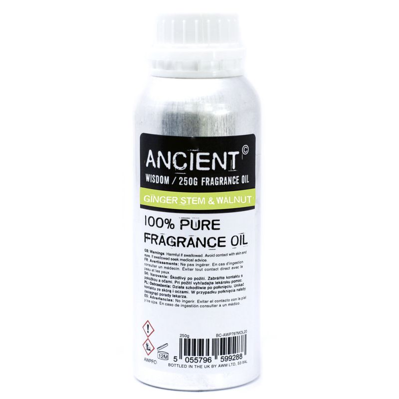Parfum Pur 250g - Gingembre et Noix