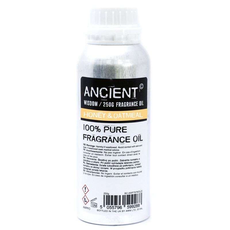 Parfum Pur 250g - Miel et Flocon d'Avoine