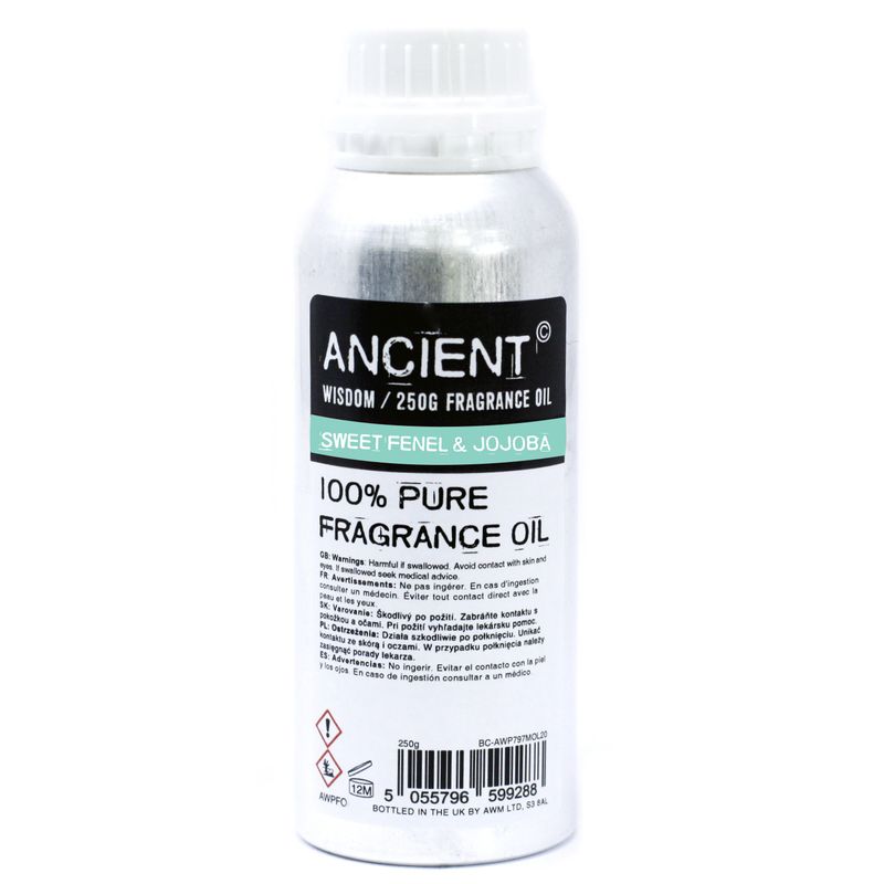 Parfum Pur 250g - Fenouil et Jojoba