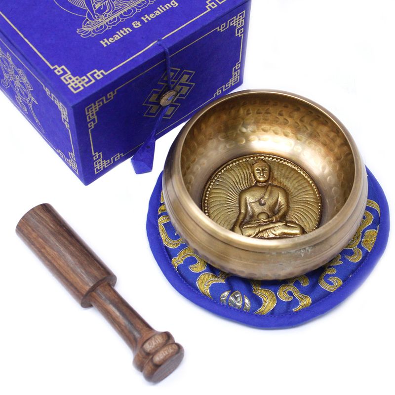 Bol Chantant 10cm - Bouddha (min. 500g)