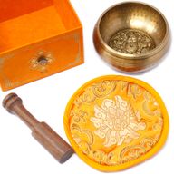 Bol Chantant 10cm - Cinq Bouddha (min. 400g)
