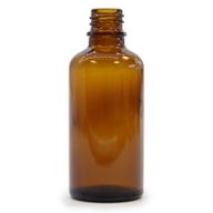 Bouteilles Ambrées 50 ml