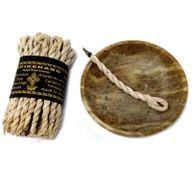 Cordes d'Encens aux Herbes Pures - Nard Jatamansi