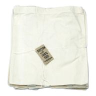 Petits Sacs Coton Naturel 114g 25x20cm