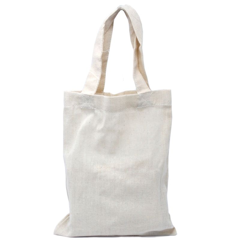 Petits Sacs Coton Naturel 114g 25x20cm