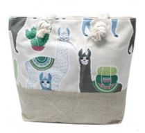 Sac Classique à Corde - Lama