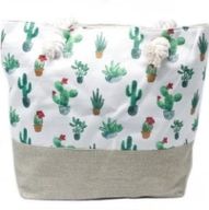 Sac Classique à Corde - Mini Cactus