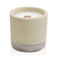 Bougie Béton Pot Beige - Café au Club