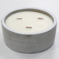 Grande Rond - Patchouli & Ambre Foncé