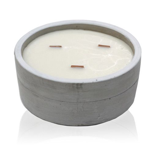 Grande Rond - Patchouli & Ambre Foncé