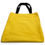 Gd Sacs Coton Naturel  Réversibles - 2 mod.