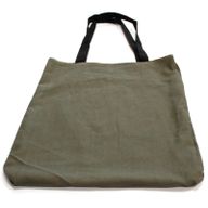 Gd Sacs Coton Naturel  Réversibles - 2 mod.