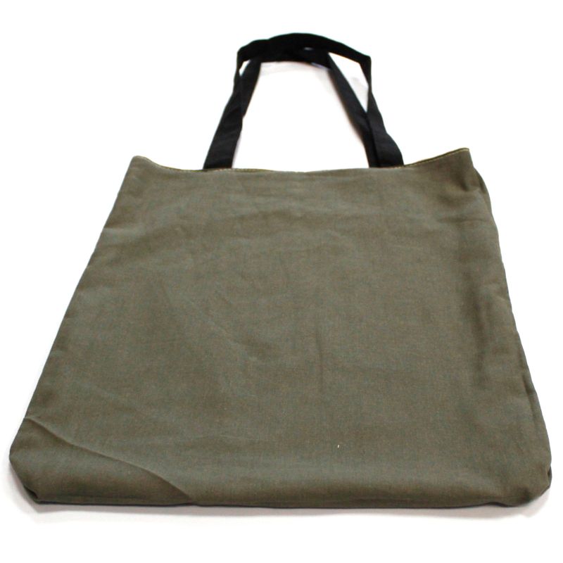 Gd Sacs Coton Naturel  Réversibles - 2 mod.