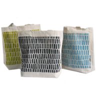 Sac Cabas Éco Rempli - (4 modèles assortis)