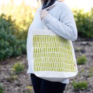 Sac Cabas Éco Rempli - (4 modèles assortis)