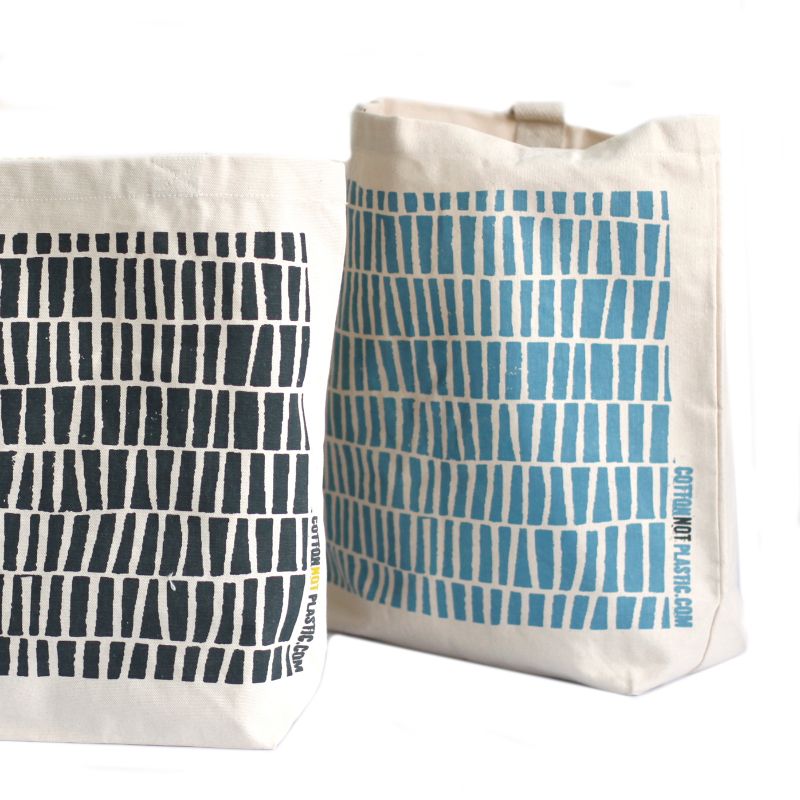 Sac Cabas Éco Rempli - (4 modèles assortis)