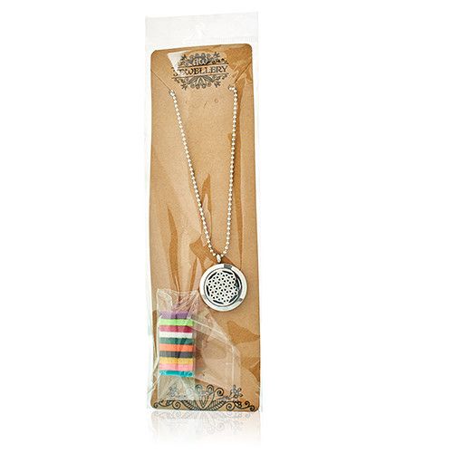 Bijoux d'Aromathérapie - Packs de Coussinets 15mm