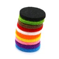 Bijoux d'Aromathérapie - Packs de Coussinets 10 mm