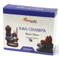 Cônes Fontaine  Aromatika - Nag Champa