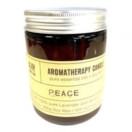 Bougie Aromathérapie 200g - Havre De Paix