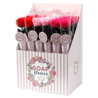 Fleurs Uniques  et Présentoir - Petit Œillet