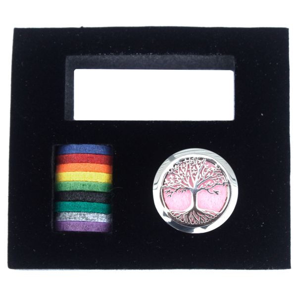 Diffuseur Pour Voiture - Lotus Buddha- 30mm