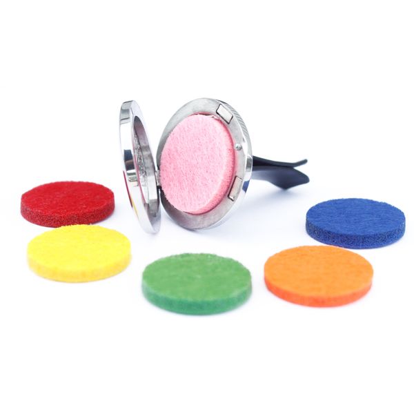 Diffuseur Pour Voiture - Ballon De Foot - 30mm