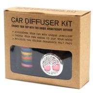 Diffuseur Pour Voiture - Ange Gardien- 30mm