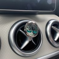Diffuseur Pour Voiture- Roue De Voiture - 30mm