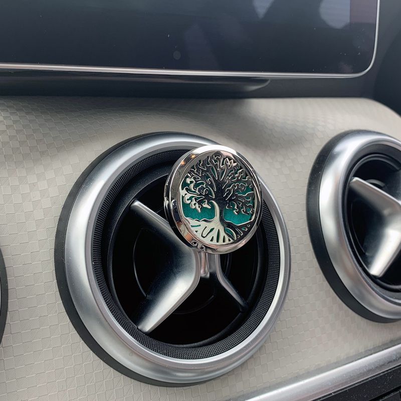Diffuseur Pour Voiture- Roue De Voiture - 30mm