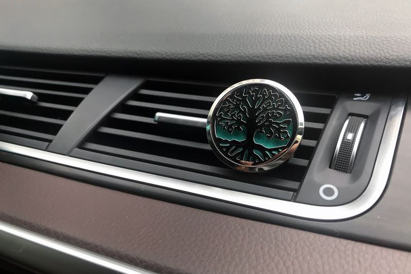 Diffuseur Pour Voiture- Roue De Voiture - 30mm