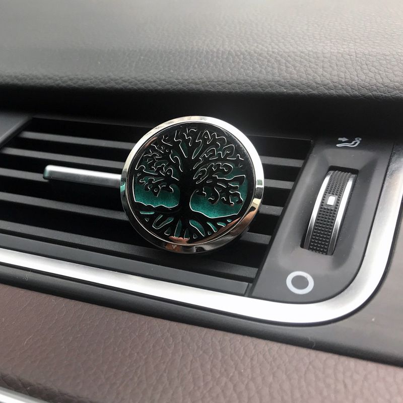 Diffuseur Pour Voiture - Fleur De Vie - 30mm
