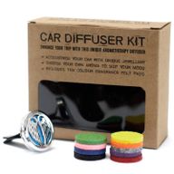 Diffuseur Pour Voiture - Ailes D'Ange - 30mm