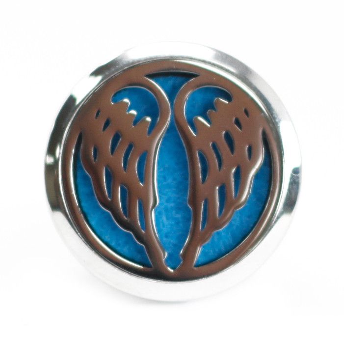 Diffuseur Pour Voiture - Ailes D'Ange - 30mm