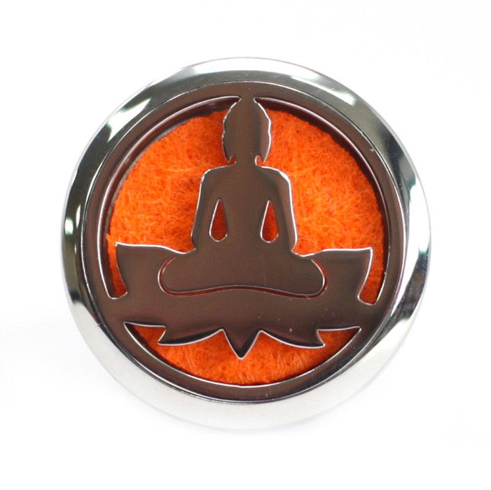 Diffuseur Pour Voiture - Lotus Buddha- 30mm