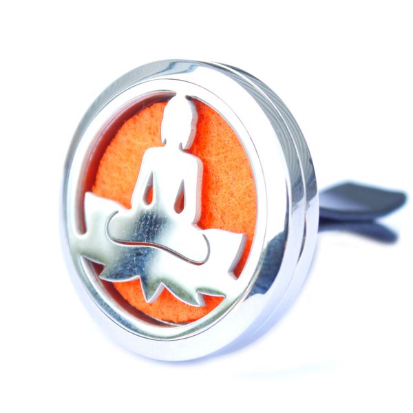 Diffuseur Pour Voiture - Lotus Buddha- 30mm